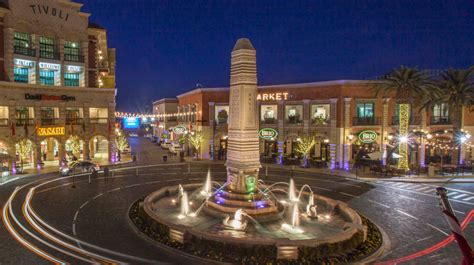 tivoli village shops.